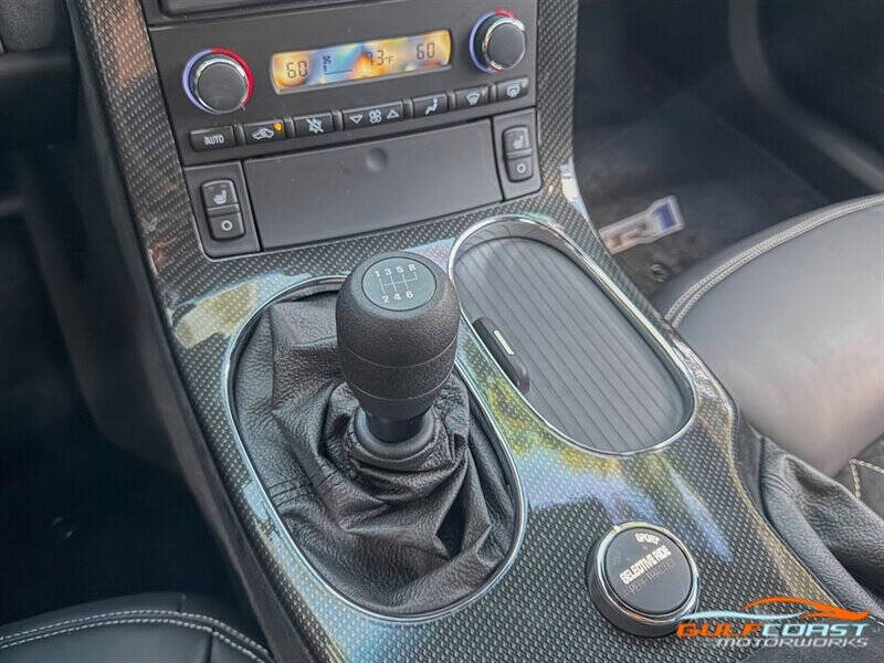 2010 Chevrolet Corvette ZR1