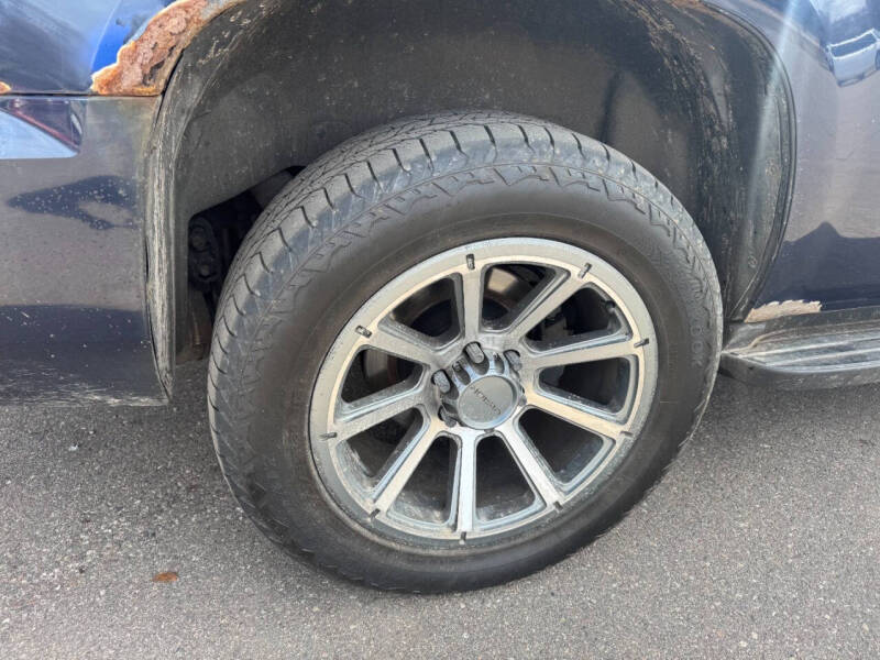 2007 Chevrolet Tahoe LT