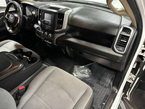2019 RAM 3500