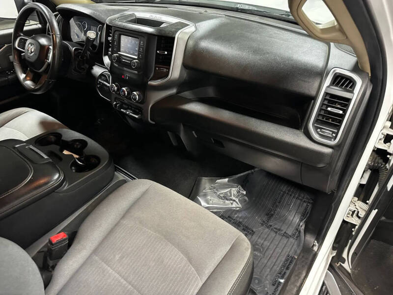 2019 RAM 3500