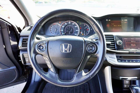 2013 Honda Accord EX-L V6