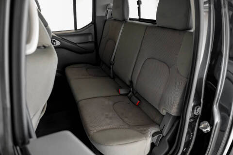 2020 Nissan Frontier