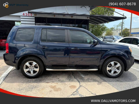 2013 Honda Pilot EX-L w/Navi