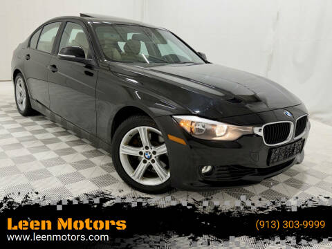 2015 BMW 3 Series 328i