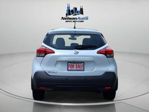 2020 Nissan Kicks S
