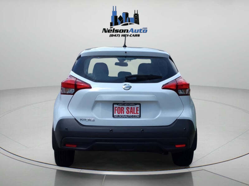 2020 Nissan Kicks S