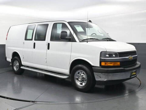 2024 Chevrolet Express 2500