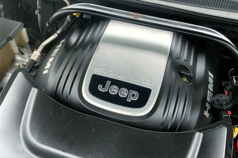 2006 Jeep Commander Limited