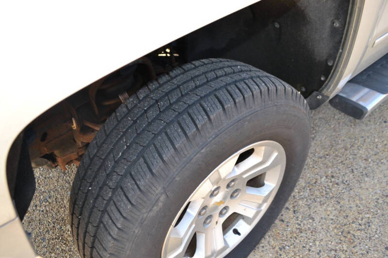 2015 Chevrolet Silverado 1500 LT