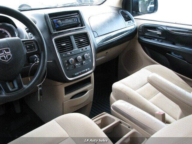 2014 Dodge Grand Caravan American Value Package