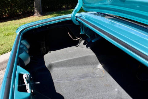 1968 Pontiac Firebird