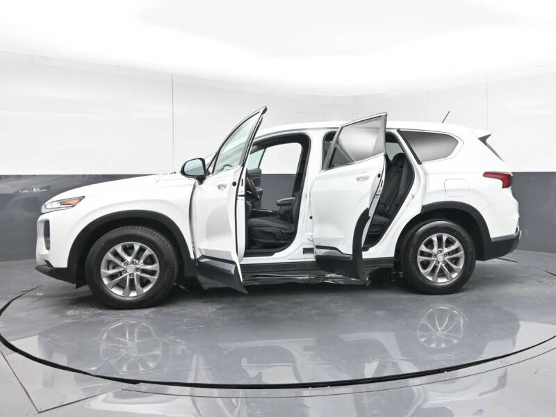 2020 Hyundai Santa Fe SE