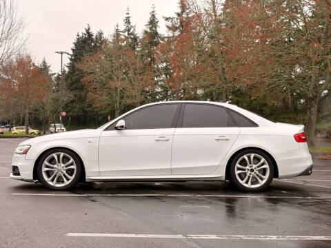 2014 Audi S4 3.0T quattro Premium Plus