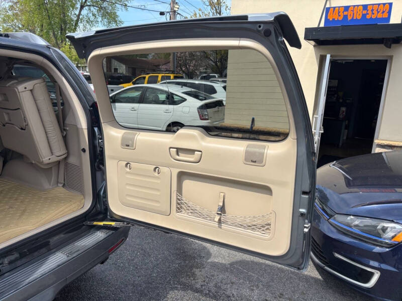 2004 Lexus GX 470