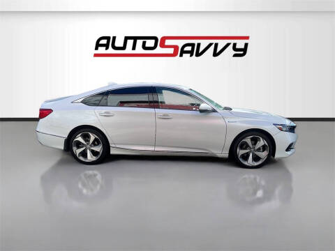 2022 Honda Accord Hybrid Touring
