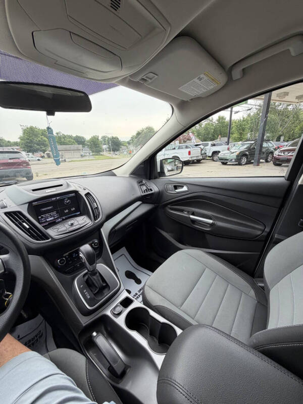 2013 Ford Escape SE