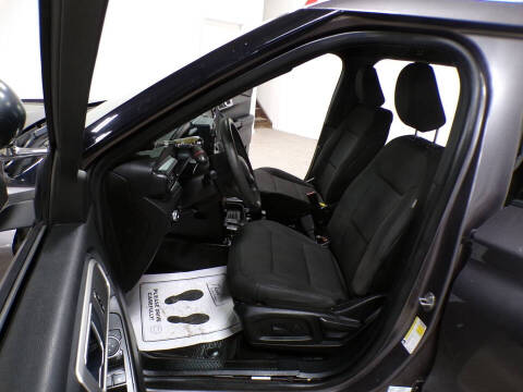 2020 Ford Explorer Hybrid Police Interceptor Utility