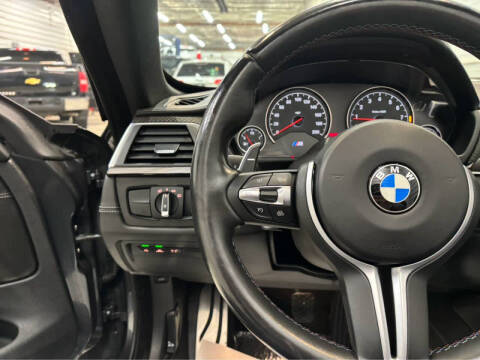 2017 BMW M4