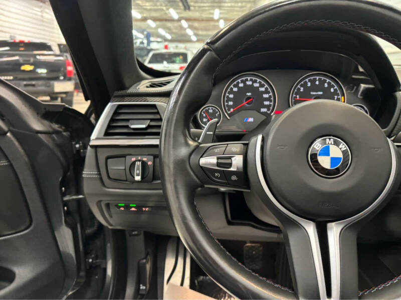 2017 BMW M4