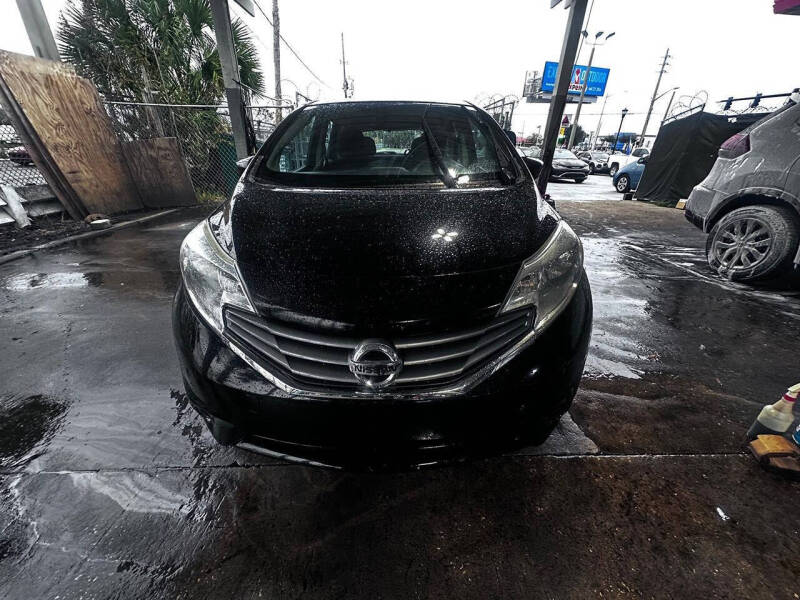 2016 Nissan Versa Note S Plus