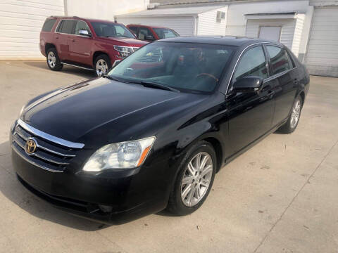 2006 Toyota Avalon for sale at Rush Auto Sales in Cincinnati OH