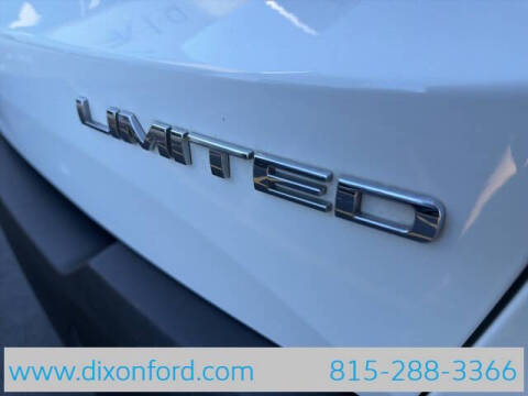 2018 Jeep Renegade Limited