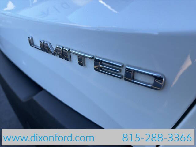 2018 Jeep Renegade Limited