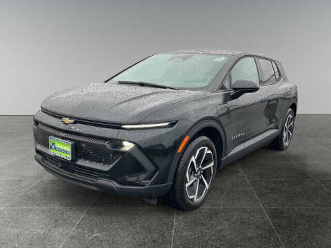 2026 Chevrolet Equinox EV LT 1