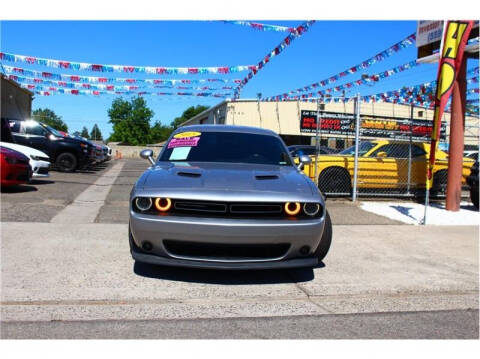 2015 Dodge Challenger