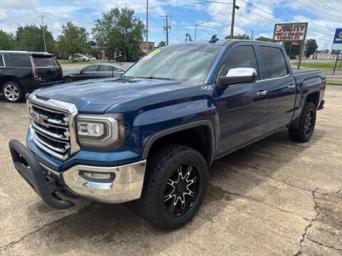 2016 GMC Sierra 1500