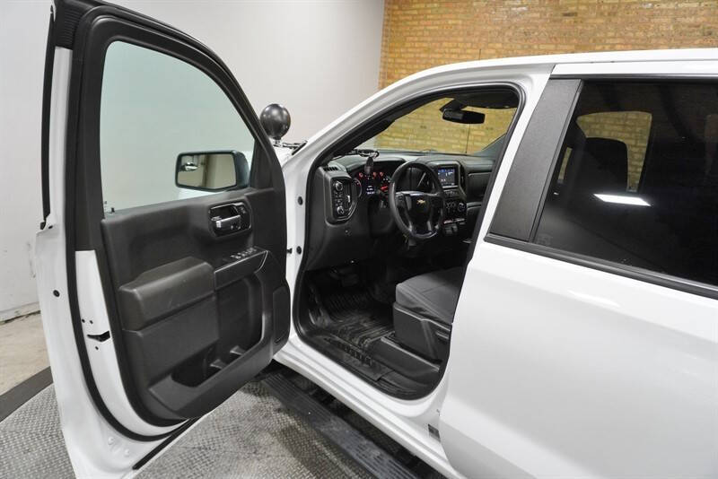 2022 Chevrolet Silverado 1500 Limited