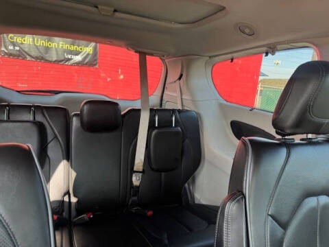 2020 Chrysler Pacifica Limited