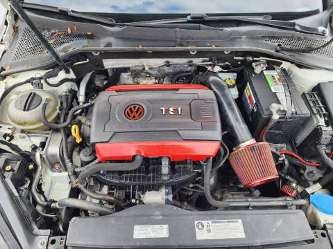 2016 Volkswagen Golf GTI Autobahn