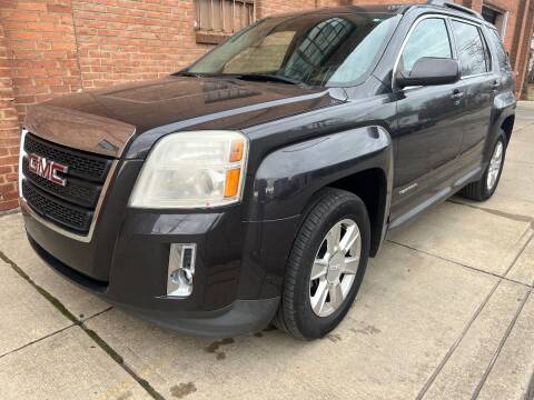 2013 GMC Terrain for sale at Domestic Travels Auto Sales in Cleveland OH