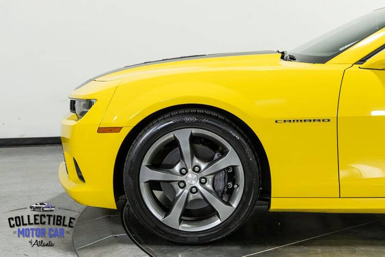 2014 Chevrolet Camaro SS