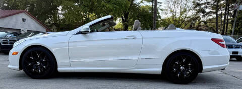 2011 Mercedes-Benz E-Class E 550