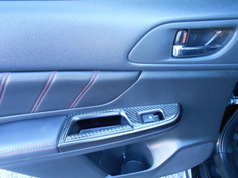 2019 Subaru WRX Premium