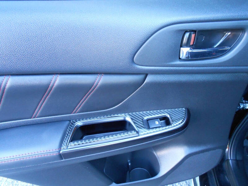 2019 Subaru WRX Premium