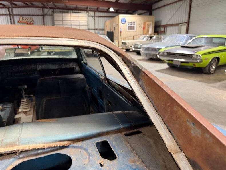 1968 Dodge Charger