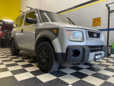 2003 Honda Element EX