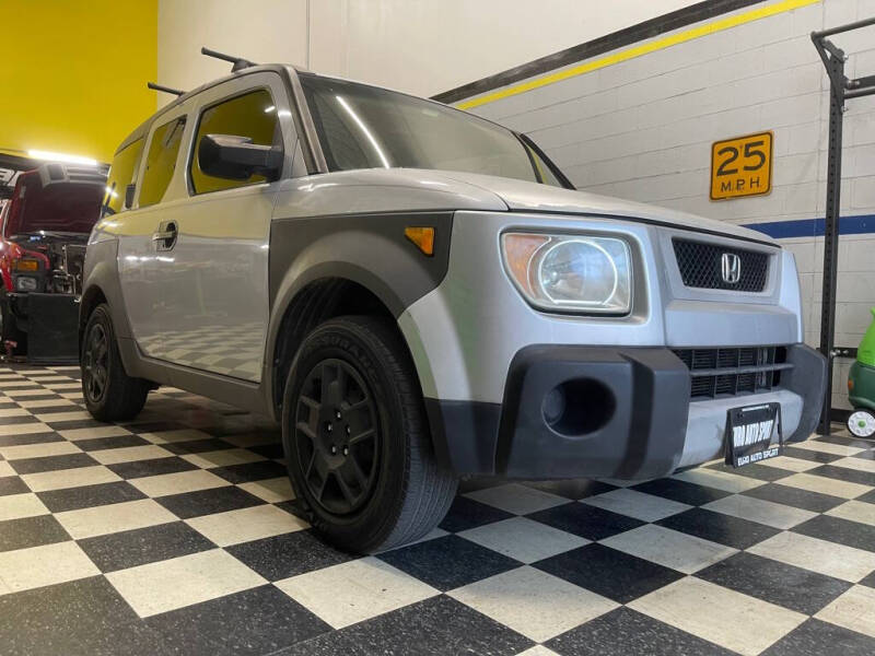 2003 Honda Element EX