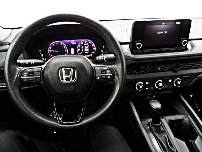 2024 Honda Accord LX