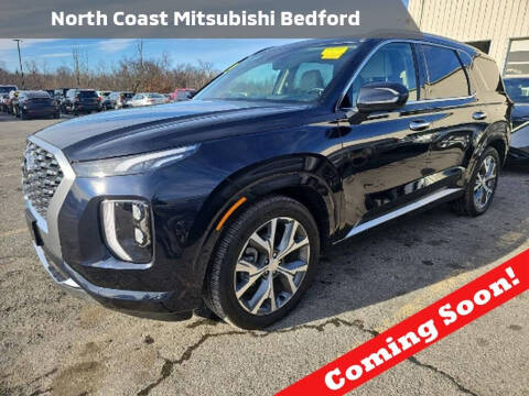 2022 Hyundai Palisade