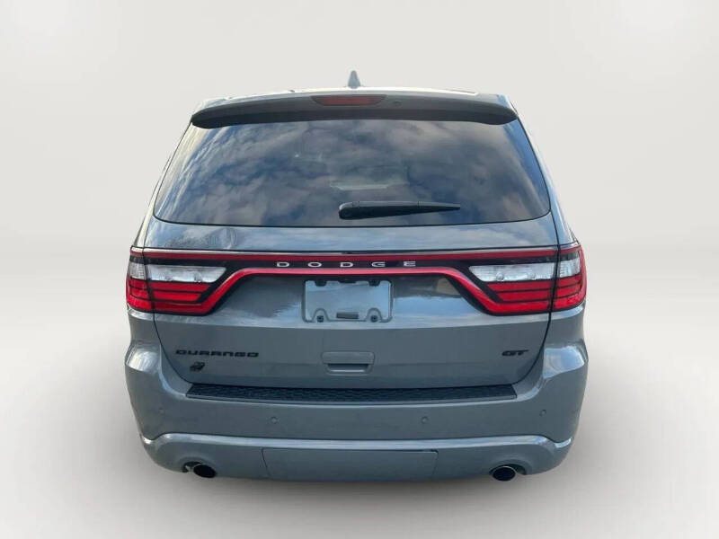 2020 Dodge Durango