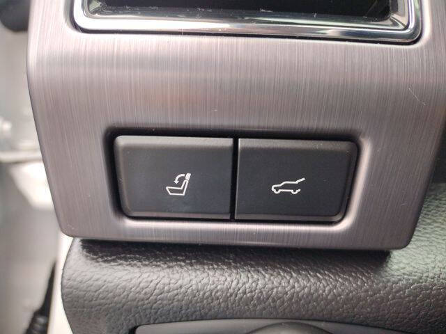 2018 Ford Expedition Platinum