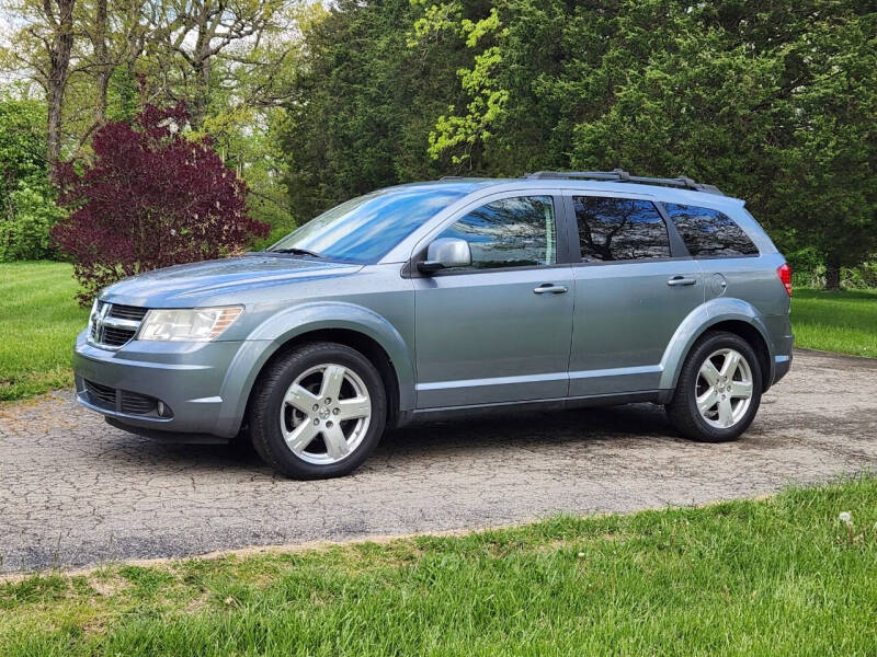 2010 Dodge Journey for sale at Superior Auto Sales in Miamisburg OH
