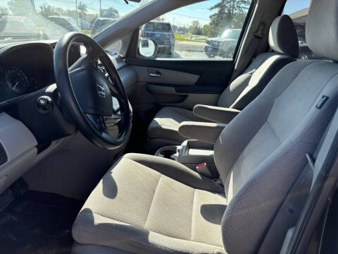 2014 Honda Odyssey EX