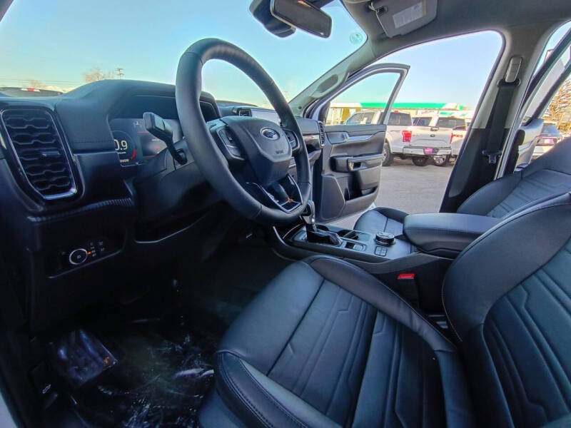 2025 Ford Ranger Lariat