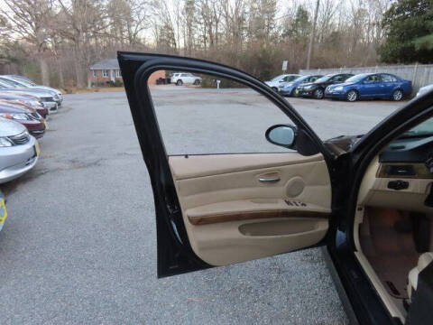 2007 BMW 3 Series 328xi