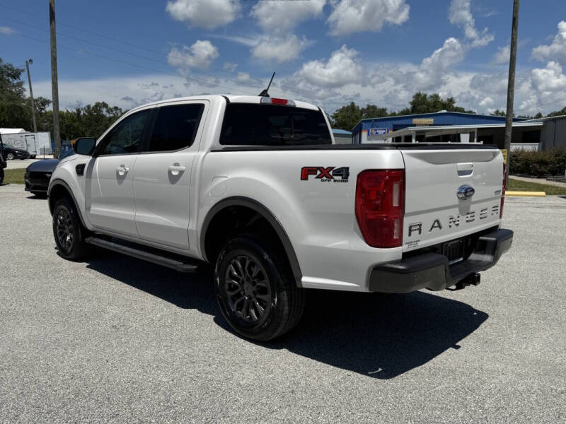 2019 Ford Ranger